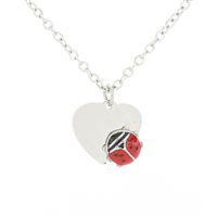 Collana Urania Preziosi Donna in Acciaio PCN105 - PCN105